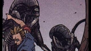 Dr. Church's Survival Within the Xenomorph Hive - Explained