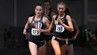 Fastest Mile Race In Stanford, Oregon School History