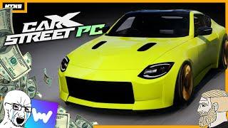 CarX Street PC Has a HUGE Money Mod Problem.. Let's Talk.