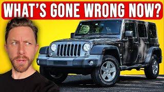 Is the Jeep Wrangler really that BAD? | ReDriven (JK) Jeep Wrangler used car review.