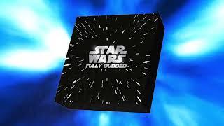 Star Wars Fully Dubbed Box Set (COMMERCIAL)