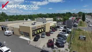 Drone Footage - Kingston Dodge Chrysler Jeep Ram