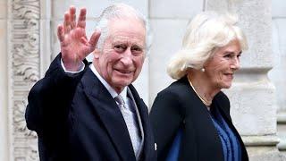 King Charles III Diagnosed With Cancer