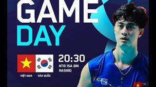 Trực Tiếp Bóng Chuyền Nam Việt Nam  Nam Hàn Quốc | AVC Nations Cup 2025 | 20h30 Hôm Nay 19/06/2025