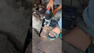 wood cutter chain saw machine electric