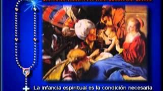 Rezo del Santo Rosario Misterios Gozosos