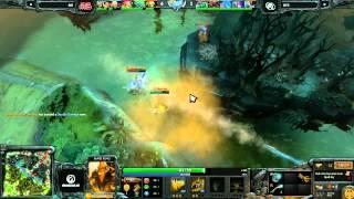 DOTA2 StarSeries S2 - DTS vs M5