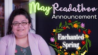 ENCHANTED SPRING  Cozy Books for Spring 2025