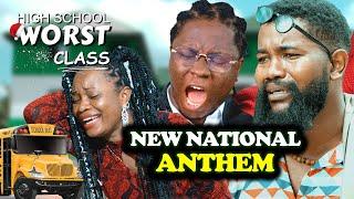 NEW NATIONAL ANTHEM | Worst Class Mark Angel Comedy Episode 64