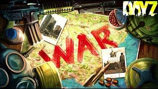 I started a WAR for MY CITY in DayZ!