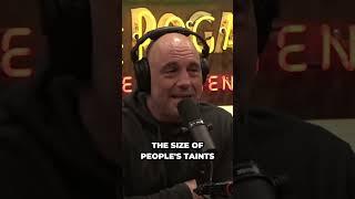 Joe Rogan On Microplastics