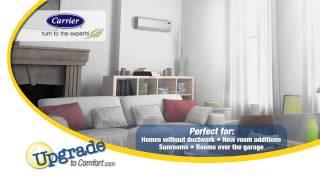 Ductless Split Heat Pump Systems - Upgrade to Comfort