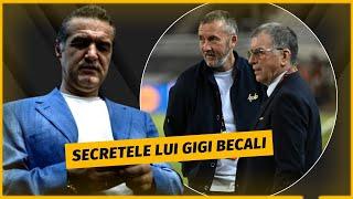 GESTURI ULUITOARE FACUTE DE GIGI BECALI ANGAJATILOR FCSB: “INCLUSIV LUI MEME STOICA!”