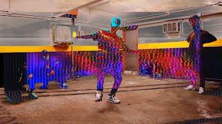 ACIDMANE - DON'T F WITH THE REAL G  [DANCE M/V] ダンス映画