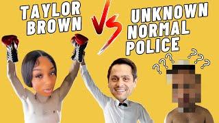 Lawyer Break Down: Taylor Brown's fight for Justice!