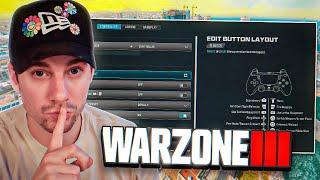 The BEST Warzone Season 5 Updated Settings! (MAX FPS)