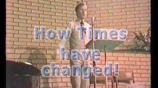 Fred Evans - How Church Music Has Changed!