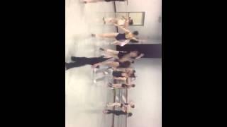 ModernContemporaryDance Gabriele Cantando Pascali