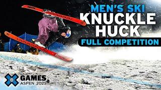 Men’s Ski Knuckle Huck: FULL COMPETITION | X Games Aspen 2025