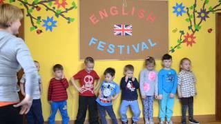 English Festival 2015