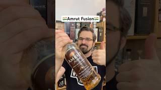 Amrut Fusion Indian Single Malt Whisky - #amrut #singlemalt #whisky