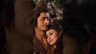 Mohit Rana and mohini rao️ #mahadev sirel #status #youtubeshort ️
