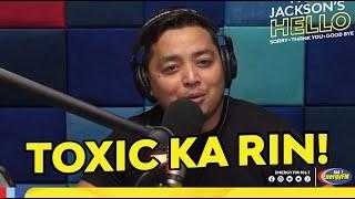 CALLER: "CINANCEL KO ANG KASAL KO WITHIN THE DAY OF THE WEDDING" | HELLO S.T.G.