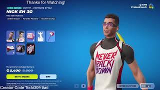 Fortnite Item Shop New [June 15, 2024] (New Item Shop Fortnite)