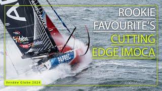 Vendée Globe 2024 | Is this the boat that can win? Yoann Richomme's Paprec Arkea | Yachting World