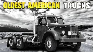 10 Oldest American Trucks You’ve Never Heard Of – Hidden Classics Revealed