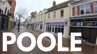Van Life Adventures - Exploring POOLE (Dorset)