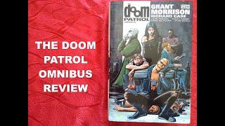 The Doom Patrol by Grant Morrison Vertigo Omnibus Review