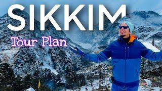 Sikkim Tour Plan and Budget | Detailed A-Z Travel Guide | Top Tourist Places to visit in Sikkim