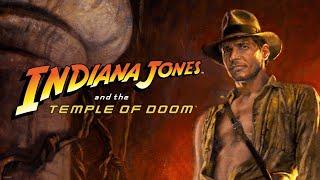 Indiana Jones And The Temple Of Doom (1984) - Opening Titles (4K UHD)