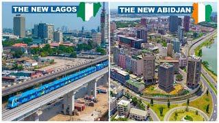 LAGOS NIGERIA or ABIDJAN IVORY COAST (What CITY Is The MOST DEVELPOED?)