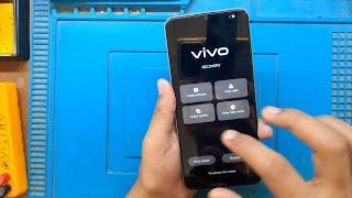 VIVO Y17s Hard Reset & Setup (Pattern,Pin, Password Unlock )