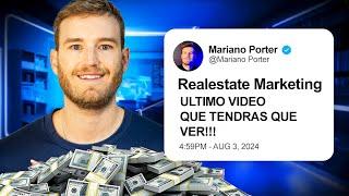 Real Estate Marketing (El último video que tienes que ver)