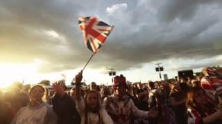 Frank Sinatra 'That's Life' performed by Jack Pack at Proms in the Park 2015