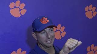 Swinney Spring Game Postgame Presser Part 2