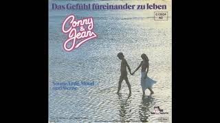 Conny & Jean - Das Gefühl füreinander zu leben 1983