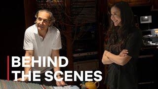 NYAD | Oscar ® winning Composer Alexandre Desplat Behind The Scenes | Netflix