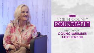 KOCT's North County Roundtable - Meet the City: Councilmember Kori Jensen