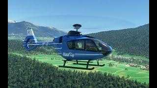 Neofly MSFS Search & Rescue Mission
