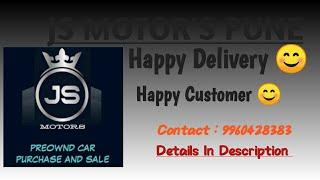 JS MOTOR'S PUNE | Happy Delivery Happy Customer 