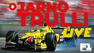 CHIACCHIERATA CON JARNO TRULLI