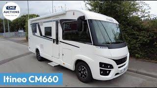 Itineo CM660 - Motorhome Auction