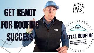 How to Start a Roofing Company - Course Summary - Ch 1 Vd 2