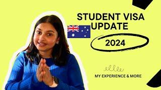 Apply to Study in Australia| Australian Student Visa | Visa Updates 2024