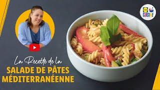 Salade de pâtes méditerranéenne | Lidl Cuisine