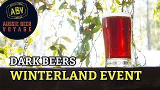 Noosa Hinterland Brewing Co. - 'Winterland' Dark Beer Festival